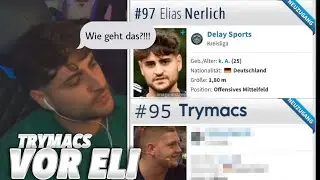 Eli mit salziger Nachricht, nachdem sein Marktwert schlechter ist als von Trymacs und Co.! 😂 | Clip
