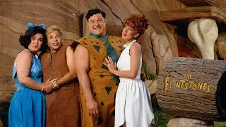 La Famille Pierrafeu (1994) Bande Annonce VF -HD 4k