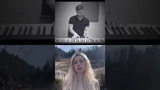 Do you remember this song? #gladiator #pianist hanzzimmer @iamserenabelle #piano