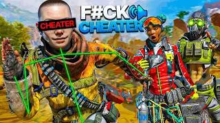 САМЫЙ ЛЕГИТНЫЙ ЧИТ ДЛЯ APEX - АПЕКС С ЧИТОМ MASON ft. GetCheats.io