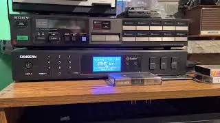 Sangean HDT-1 Signal Fades