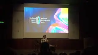 Emre Dayıoğlu - Masıt Kırığı/Zülüfleri Taramış Da Kenarına Güller Koymuş (Antalya Kültür Sanat)