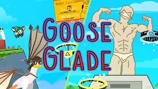 Goose Glade by DWGro - Geometry Dash