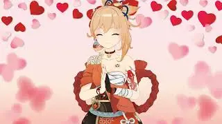 Chu~! Kawaikute gomen! 可愛くてごめん