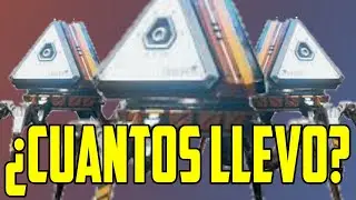 COMO SABER CUANTOS PACKS APEX LLEVO ABIERTOS