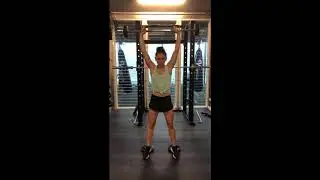 Squat to Press