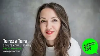 Režisérka Tereza Tara o svém celovečerním dokumentu Let viny a cestě k uzdravení těla i vztahů