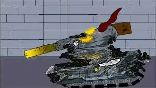 Крушитель умрёт? Аманда стала херобрином? Разбор серии от Хрома (мультики про танки)