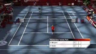 Let's Tennis!