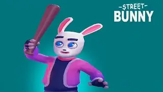 Street Bunny Gameplay