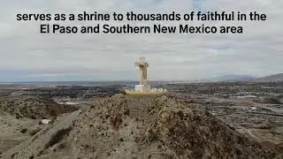 Mount Cristo Rey (formerly known as the Cerro de los Muleros)