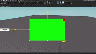 How to make an advanced open and close gui in roblox studio (2020) *Working*