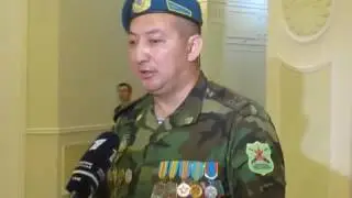 ОССБ Первый Республиканский форум город Астана