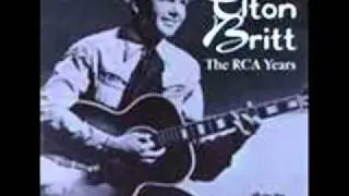 Elton Britt - The Crawdad Song