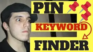 Pin Keyword Finder Helps You With Pinterest SEO