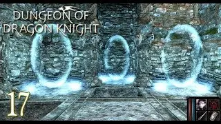 Dungeon Of Dragon Knight # 17 Tomb of Time 2/2 【PC】
