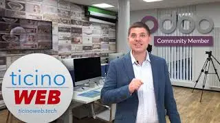 Odoo by ticinoWEB
