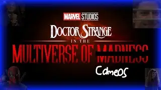Doctor Strange in the Multiverse of madness trailer is wild