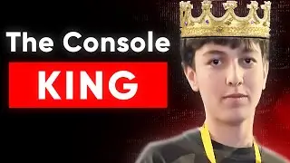 The Full Story of ST0MPN - Siege's #1 Controller Player