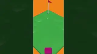 Hole in One Tinkercad Sim Lab Design