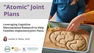 "Atomic" Joint Plans: Leveraging Neuro Research to Help Fam Implement Joint Plans | ToT Sept 2024