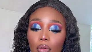 Softglam Makeup Look