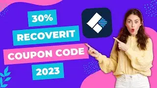 Wondershare Recoverit Coupon Code 2023💥Wondershare Recoverit Promo Code💥Recoverit Coupon Code