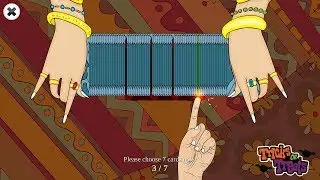 Tarot Readings Premium - Gameplay