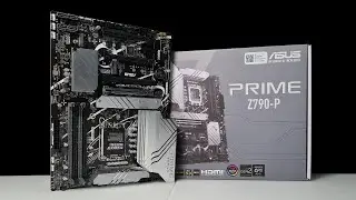 ASUS Prime Z790-P Mainboard Overview & Features | Neues Mainboard für Gaming & Produktivität