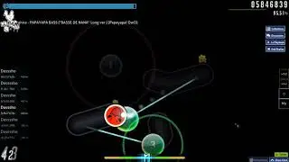 osu! | PAPAYAPA LONG VER. A RANK!!