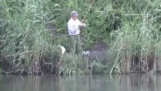 На рыбалку! Кореновск 13.07.2016