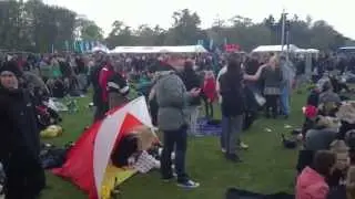 1 of May In Fælledparken, Copenhagen