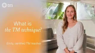 What is the TM technique?