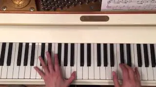 Bourlesq (Burleske) (G major) [Solo Piano] - From Leopard Mozart's Notebook for Wolfgang