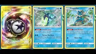 Rage Quit Detective Pikachu GRENINJA Deck, Coin Flip Immunity Cheese