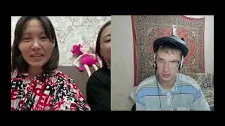 У Ботана завязался разговор / Креативный директор жжет в чат рулетке / воздушный поцелуй