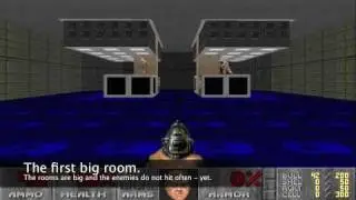 DooM II music - MAP 1 and MAP 15  (OPL)