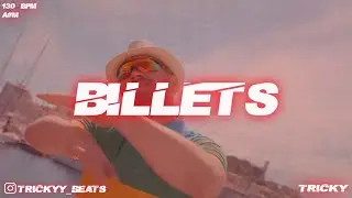 JUL x Marseille Type Beat "BILLETS" | Instru Type JUL (Prod. Tricky Beats)