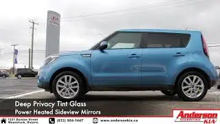 1 Minute Highlights | PRE-OWNED 2019 Kia Soul EX (Caribbean Blue)