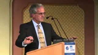 Polar Regions under Climate Change - Peter Lemke