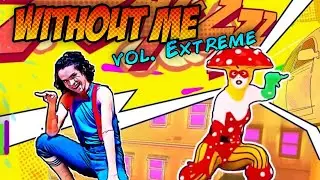 Just Dance 2021 - Without Me (EXTREME) || Gameplay Scadussh
