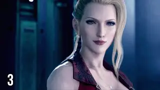 Scarlet and her... toys | Final Fantasy 7 Remake INTERmission #3