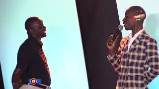 Alex Muhangi Comedy Store July 2018 - Kabaata(I)