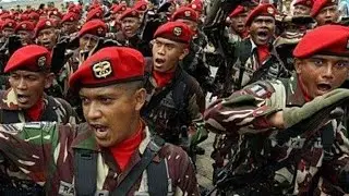 Kronologi Adu Jotos Antara TNI Dengan 2 Polisi Di Ambon Akibat Urusan Tilang