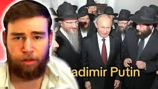 Jewish conspiracy TikTok is CRAZY