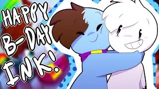 Happy Birthday Ink! Speedpaint