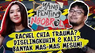 COKI FREAK❓ FOTO RACHEL CHIA DIEDIT PAKE AI 🤣 JADI BAHAN BACOL❓