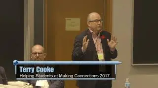 PM5 Post-secondary - Terry Cooke