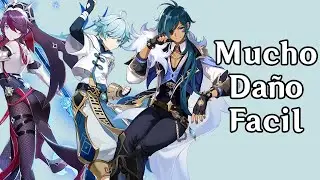 Cryo es el elemento F2P | Genshin Impact