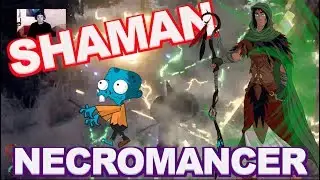 SHAMAN Class Guide Outward | NECROMANCER! (Cabal Hermit) NEW